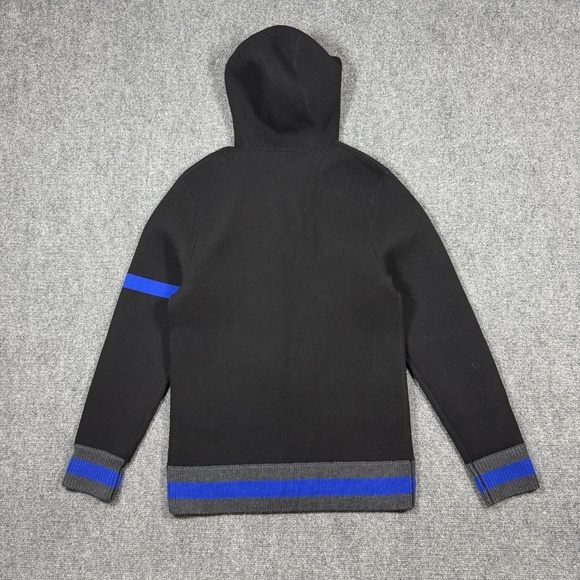 RARE Aether Apparel Heavyweight 100% Boil Wool SAMPLE Jacket Size Medium 0282 - Picture 2 of 12